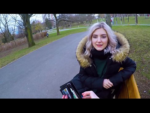 ❤️ Empassa el semen calent d'un desconegut per diners: una mamada al parc d'Eva Elfie Súper sexe al ca.teatroporno.ru